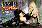 Malin Akerman in Maxim