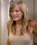 Malin Akerman nude in "The Comeback"
