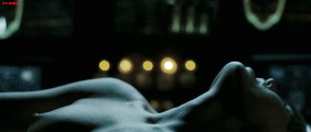 Malin Akerman nude in Watchmen