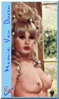 Mamie Van Doren nude in Unknown