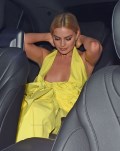 Margot Robbie nude in Nip slip