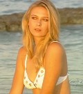 Maria Sharapova in SI Swimsuit Special 2006
