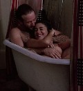 Maria Conchita Alonso nude in Moscow on the Hudson