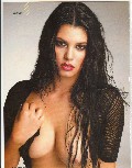 Maria Korinthiou nude in Maxim GR