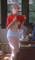 Mariel Hemingway nude in Creator