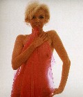 Marilyn Monroe nude in Bert Stern photoshoot