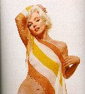 Marilyn Monroe nude in Bert Stern photoshoot