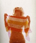 Marilyn Monroe nude in Bert Stern photoshoot