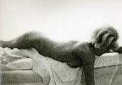 Marilyn Monroe nude in Bert Stern photoshoot