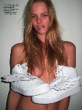 Marloes Horst nude in Exit