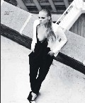 Marloes Horst nude in Vogue RU