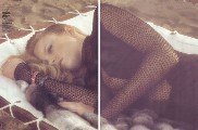 Marloes Horst in Marie Claire IT