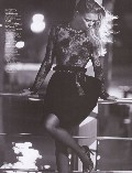 Marloes Horst in Marie Claire IT