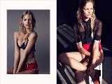 Marloes Horst nude in Exit