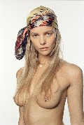 Marloes Horst nude in Muse