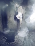 Marloes Horst nude in topless photoshoot