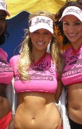 Marne Patterson in Cloud 9