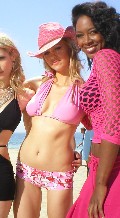Marne Patterson in Cloud 9