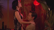 Mary-Louise Parker nude in "Weeds"