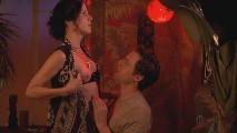 Mary-Louise Parker nude in "Weeds"