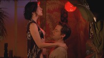 Mary-Louise Parker nude in "Weeds"