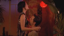 Mary-Louise Parker nude in "Weeds"