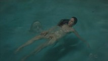 Mary-Louise Parker nude in "Weeds"