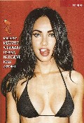 Megan Fox in CKM PL