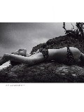 Megan Young in Rouge