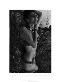 Megan Young in Rouge