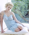 Melanie Griffith in see  through