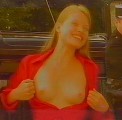 Mélanie Thierry nude in L'enfant de l'aube