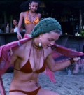 Melissa George in Turistas