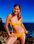 Melissa Joan Hart in Bikini