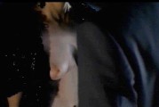 Mia Kirshner nude in Love & Human Remains