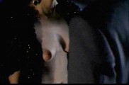 Mia Kirshner nude in Love & Human Remains