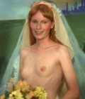 Mia Farrow nude in A Wedding