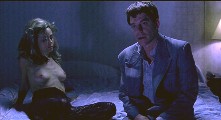 Mia Kirshner nude in Century Hotel