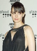 Mia Kirshner in GLAAD Media Awards 