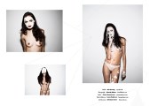 Mia Rosing nude in photo shoot