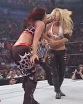 Michelle McCool nude in Survivor Series