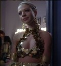 Michelle Trachtenberg in "Six Feet Under"