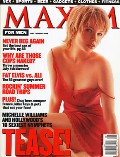 Michelle Williams in Maxim