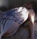 Michelle Williams nude in The Hawk Is Dying