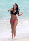Miley Cyrus in bikini