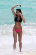 Miley Cyrus in bikini