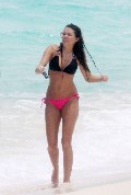 Miley Cyrus in bikini