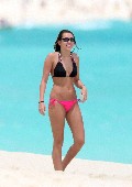 Miley Cyrus in bikini