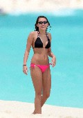 Miley Cyrus in bikini