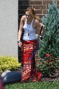 Miley Cyrus in bikini